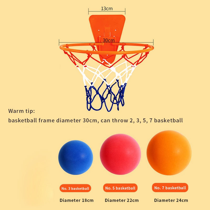 Hushhandle™ Wall Mounted Hoop