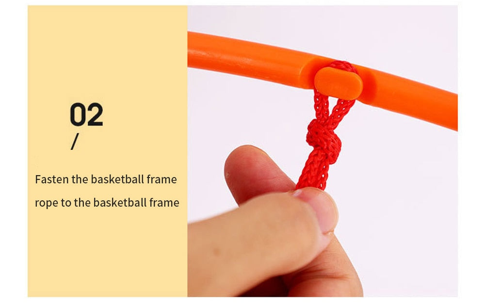 Hushhandle™ Wall Mounted Hoop