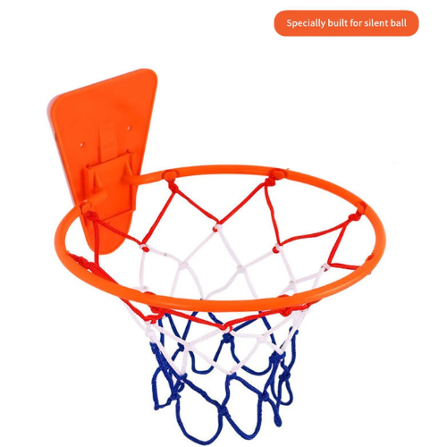 Hushhandle™ Wall Mounted Hoop