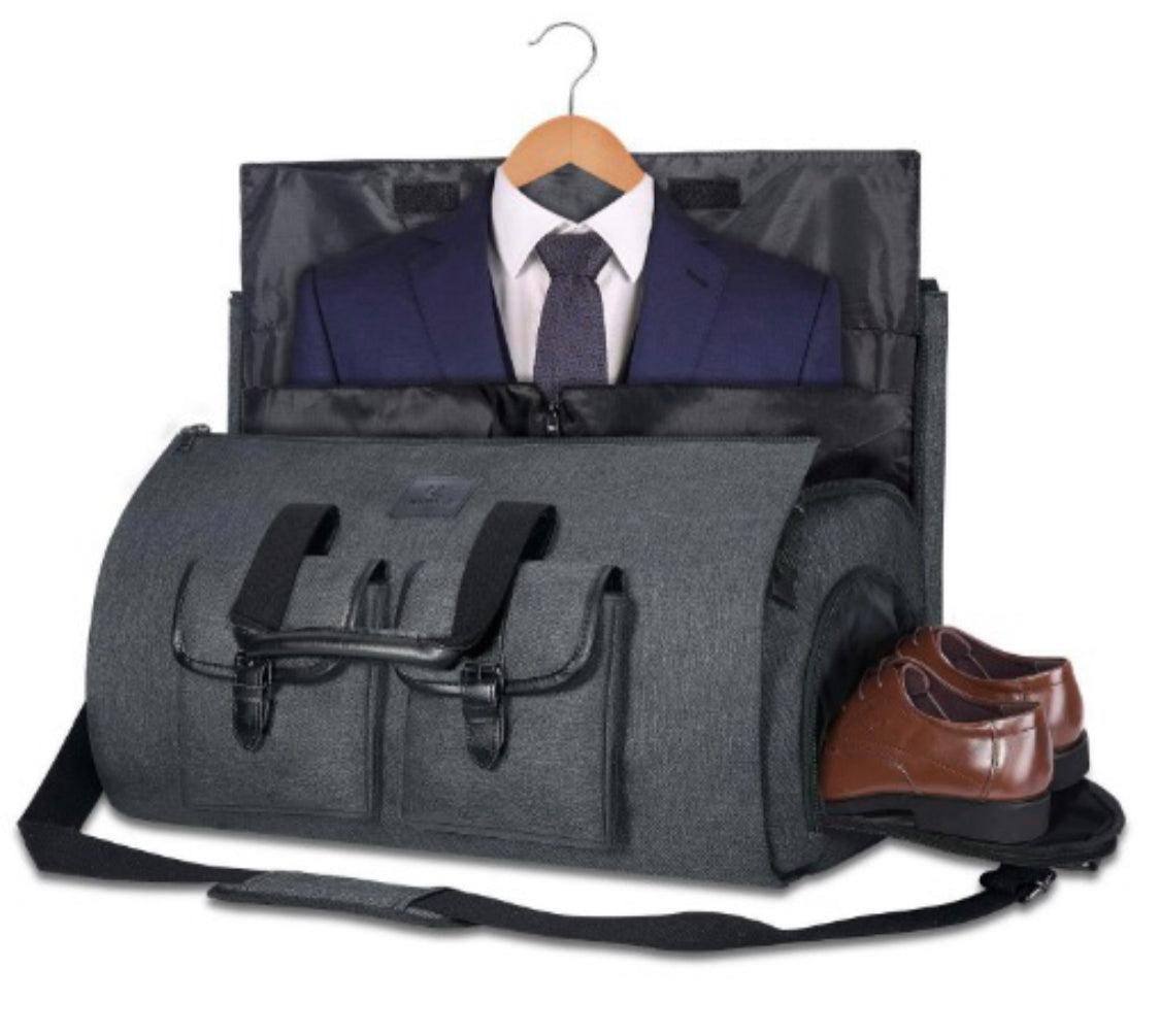TitanDuffle: Your Travel Companion