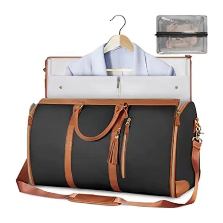 TitanDuffle: Your Travel Companion