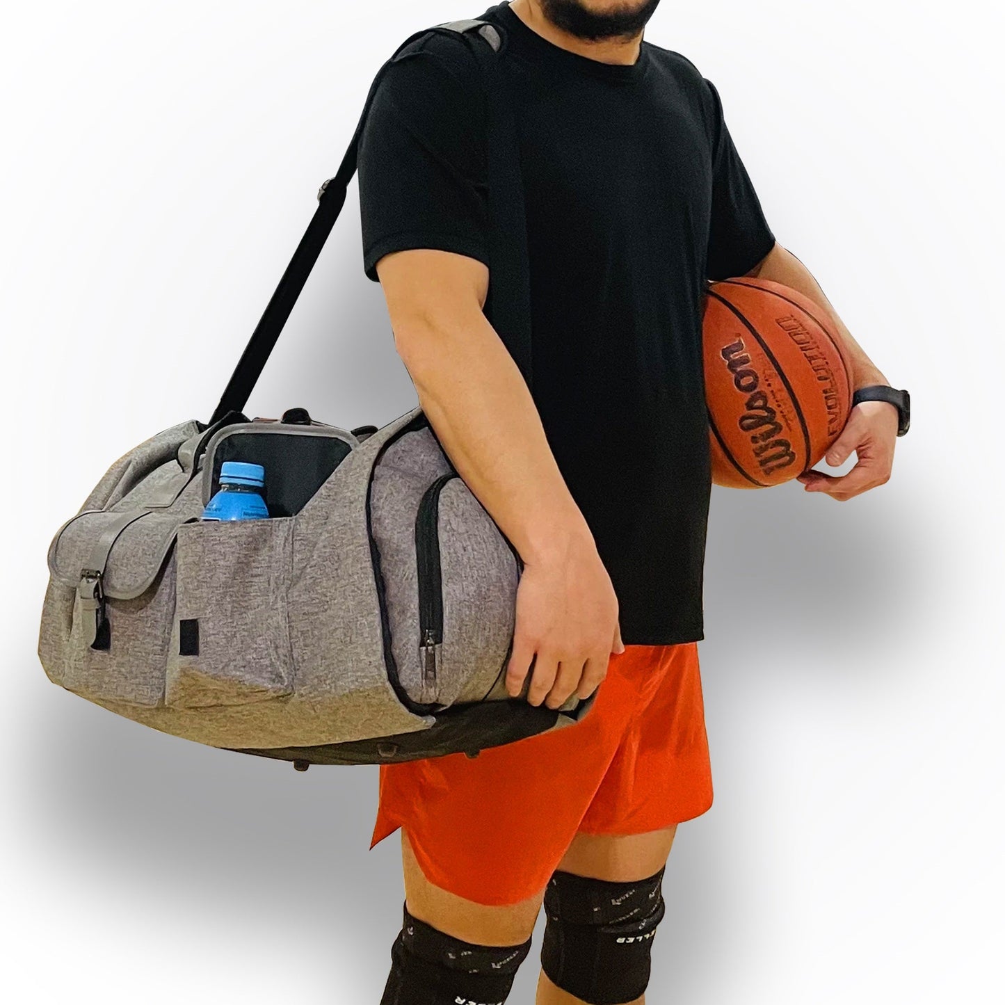 TitanDuffle: Your Travel Companion