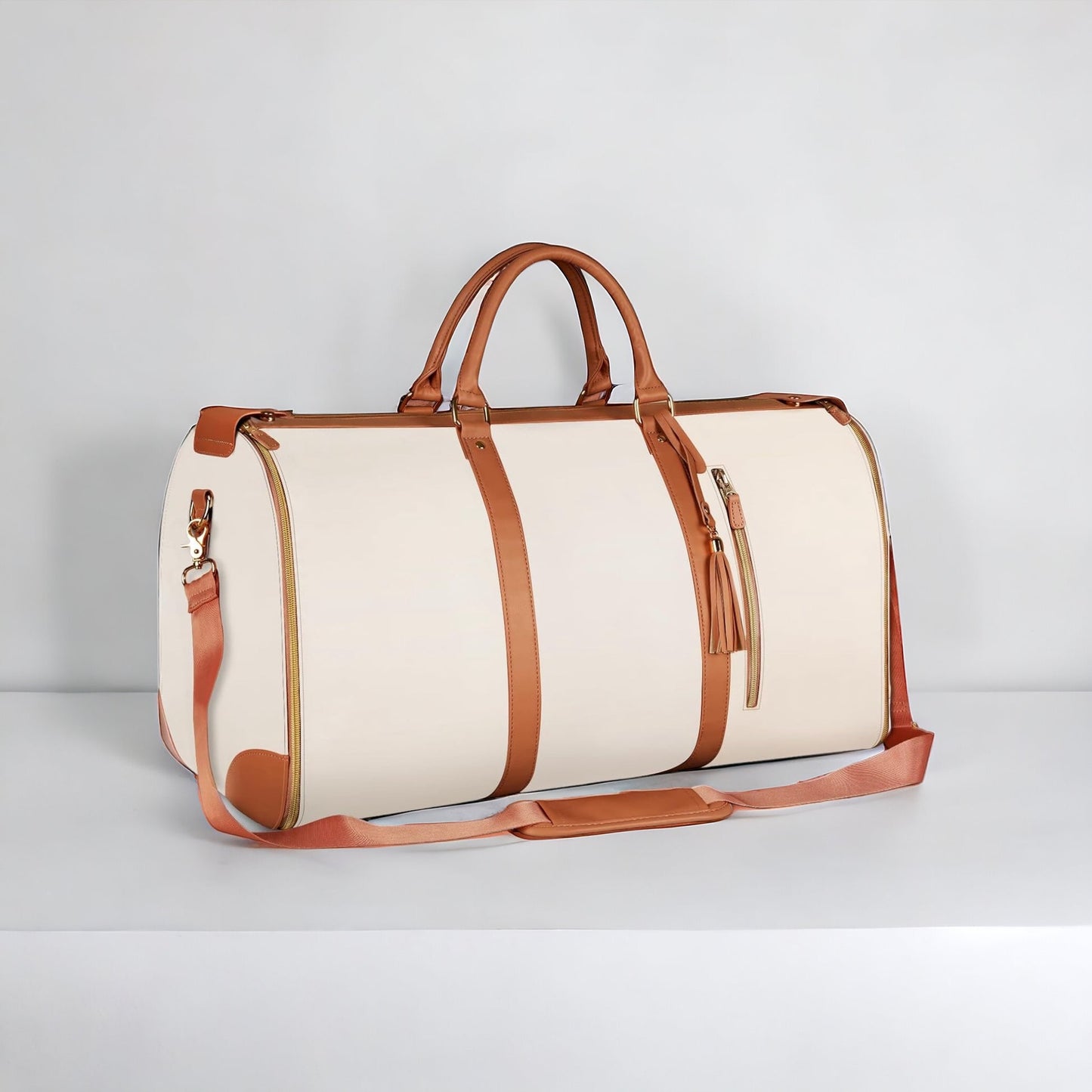 TitanDuffle: Your Travel Companion