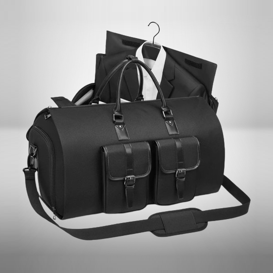 TitanDuffle: Your Travel Companion