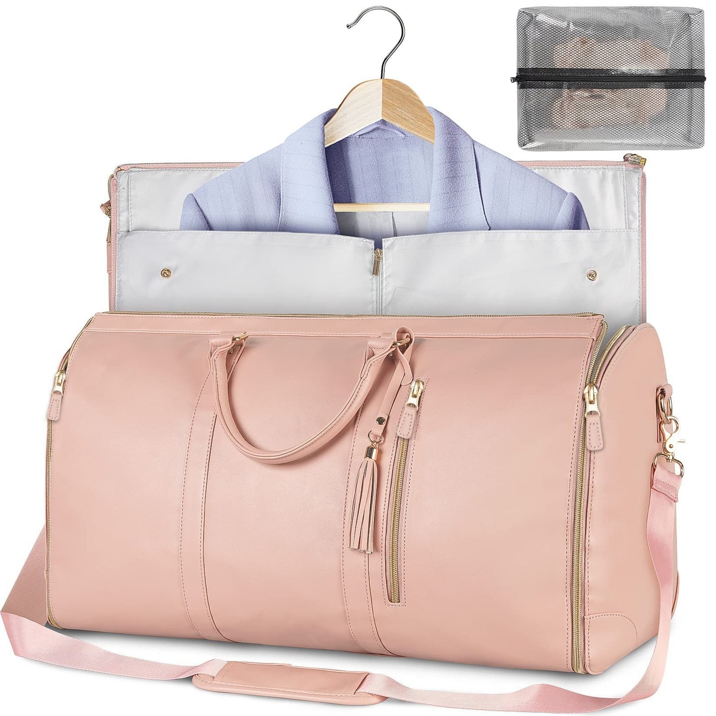 TitanDuffle: Your Travel Companion