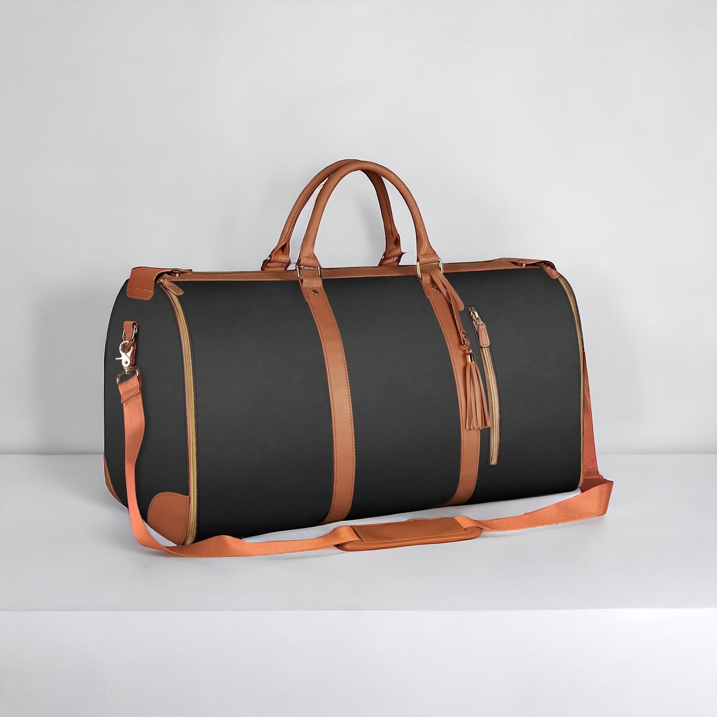 TitanDuffle: Your Travel Companion