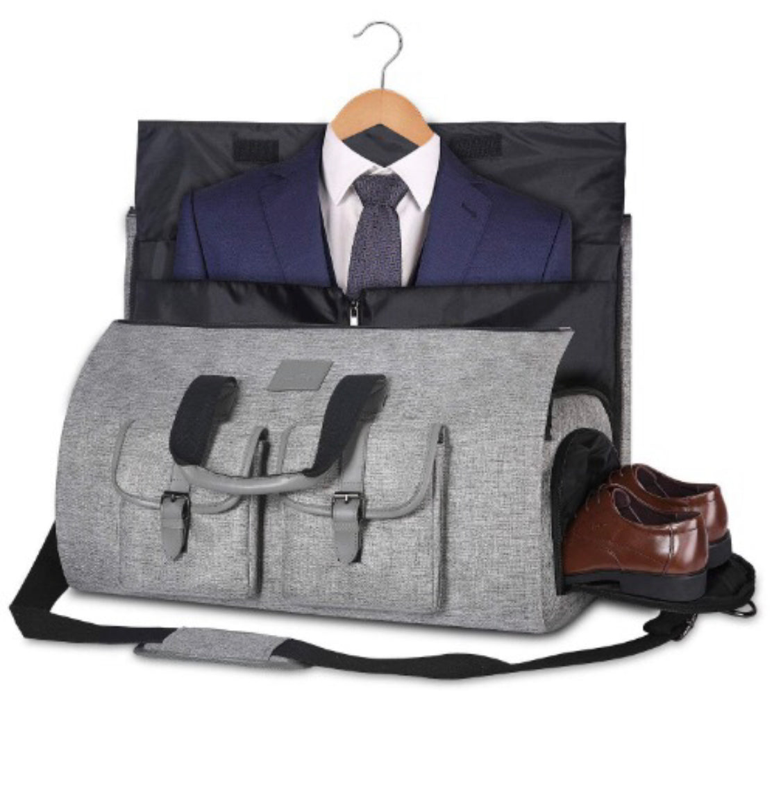 TitanDuffle: Your Travel Companion