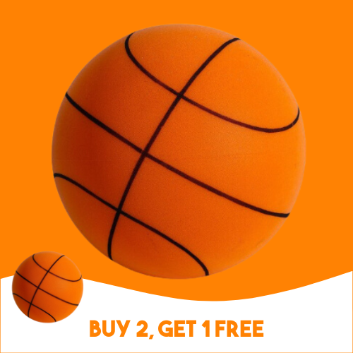 Hushhandle™ -Silent Indoor Basketball